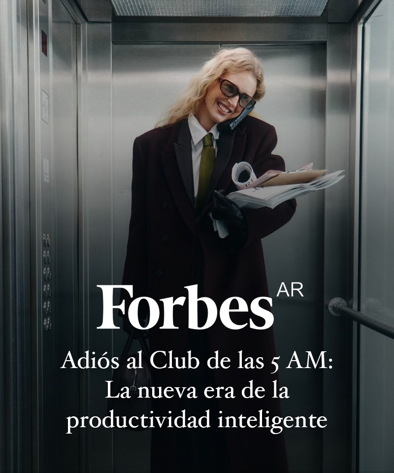 Forbes Argentina press coverage